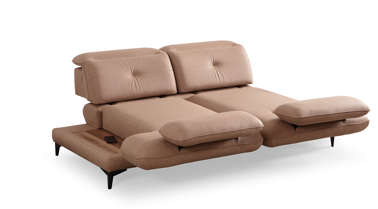 Torino Mekanizmalı Koltuk Takımı Koltuk Takımı