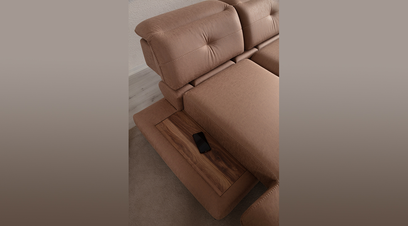 Torino Mekanizmalı Koltuk Takımı Koltuk Takımı