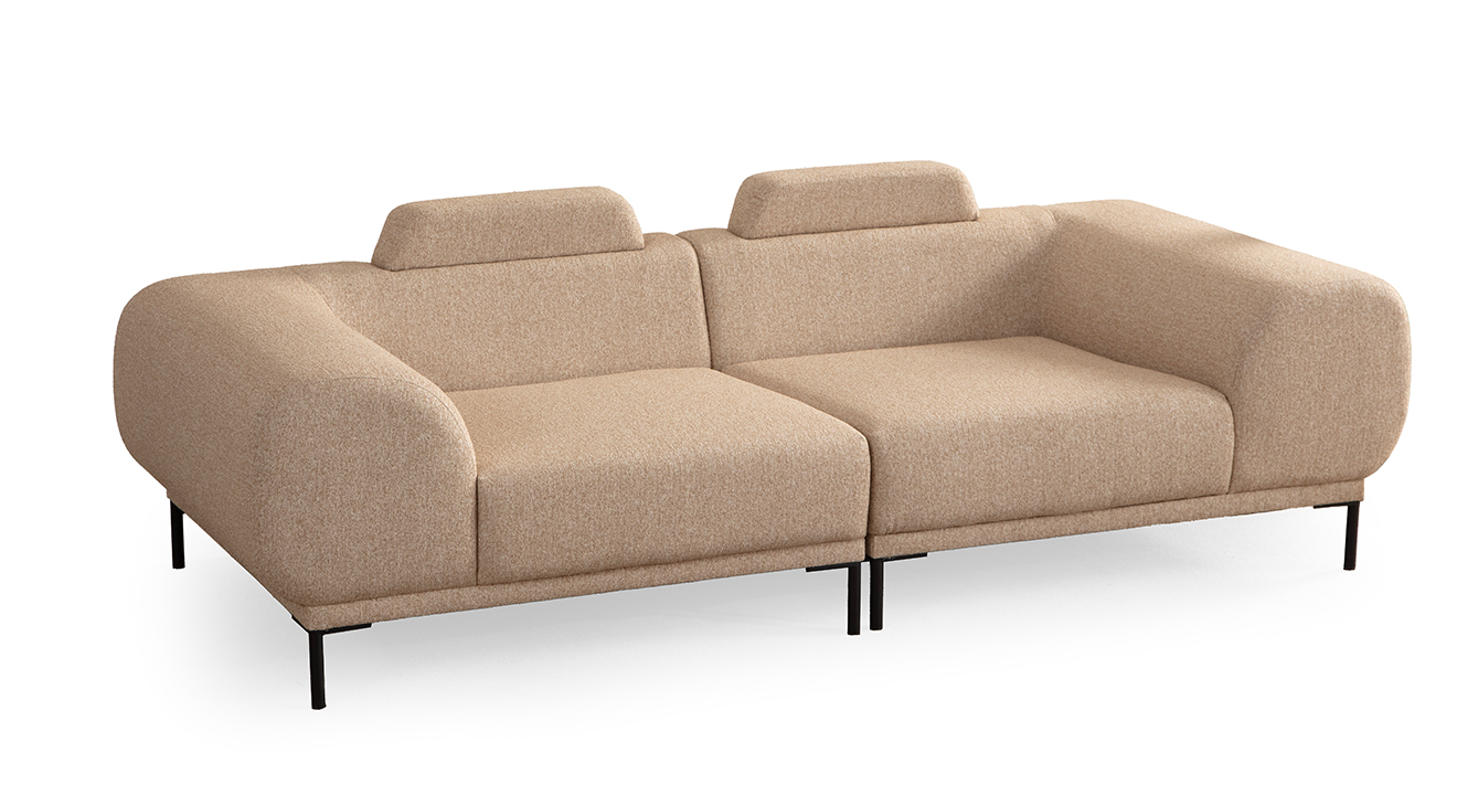 Calyx Sehpalı Modern Koltuk Takımı Modern Koltuk Takımı