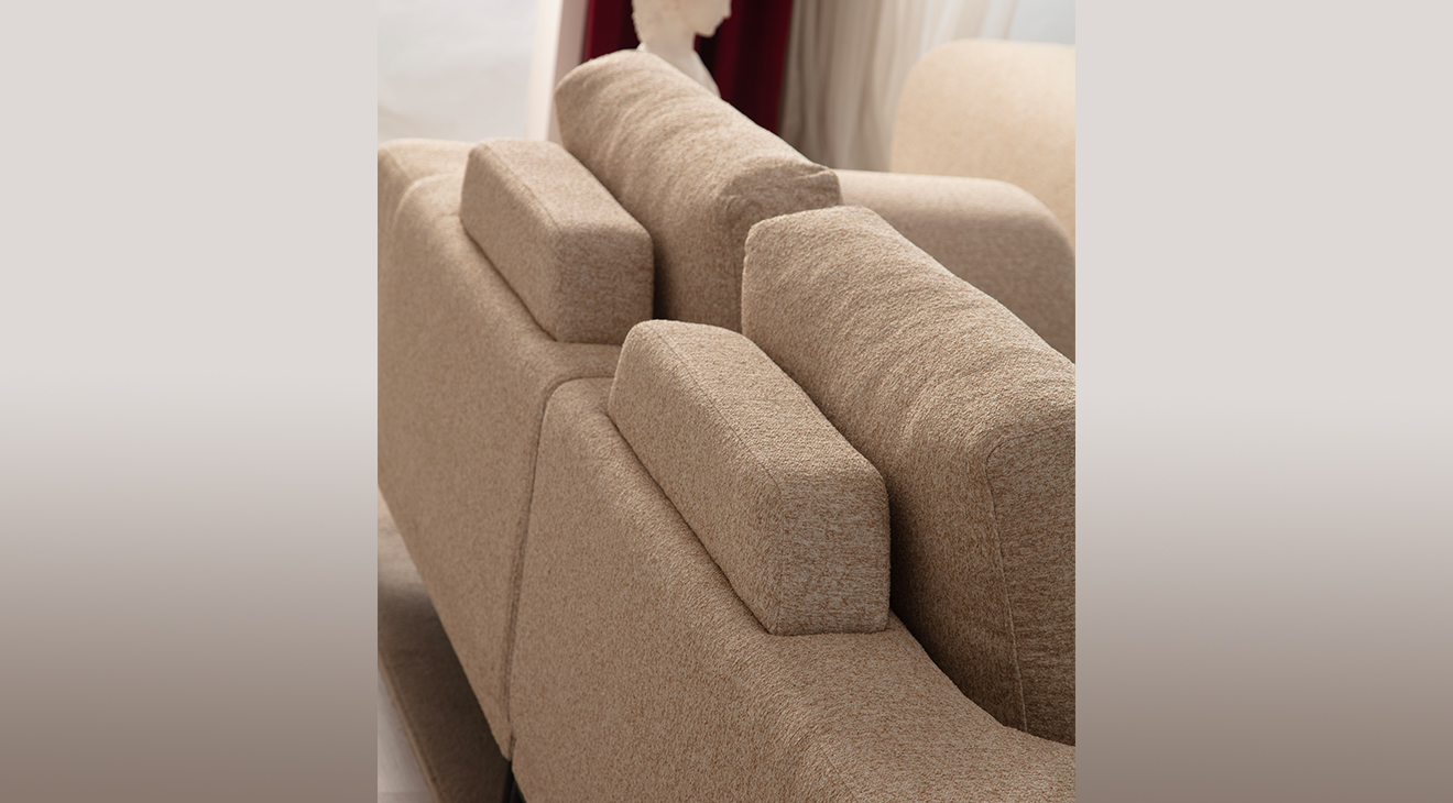 Calyx Sehpalı Modern Koltuk Takımı Modern Koltuk Takımı