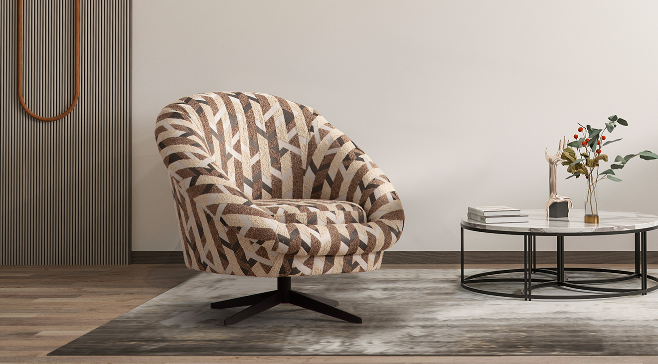 Calyx Sehpalı Modern Koltuk Takımı Modern Koltuk Takımı