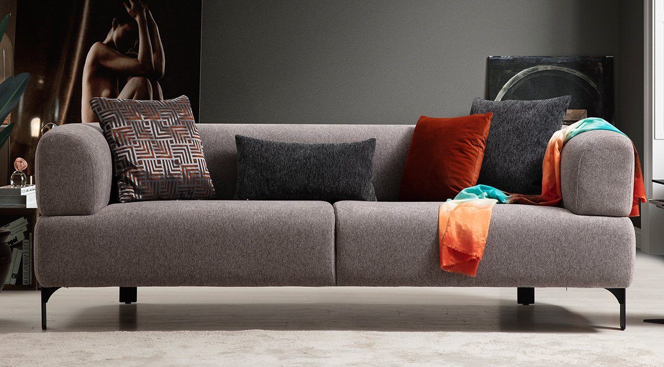 Cratos Metal Ayaklı Koltuk Takımı Koltuk Takımı