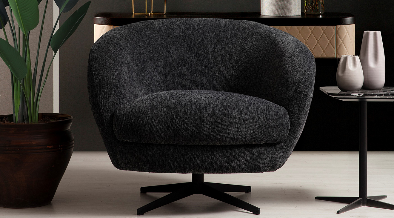 Cratos Metal Ayaklı Koltuk Takımı Koltuk Takımı