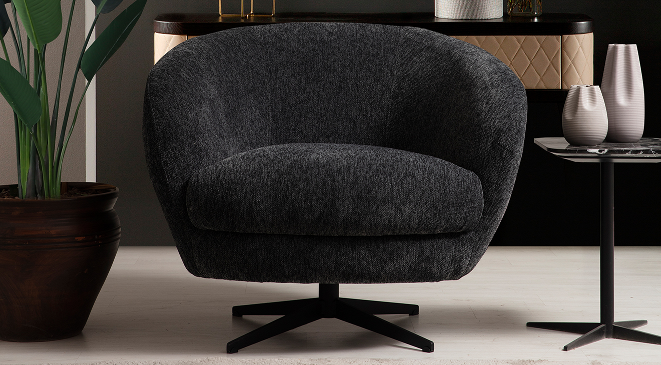 Cratos Metal Ayaklı Koltuk Takımı Koltuk Takımı