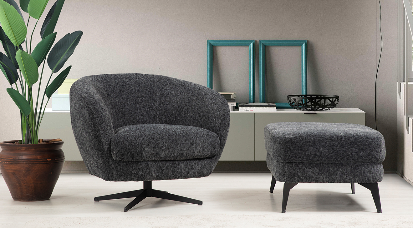 Cratos Köşe Koltuk Takımı Köşe Koltuk