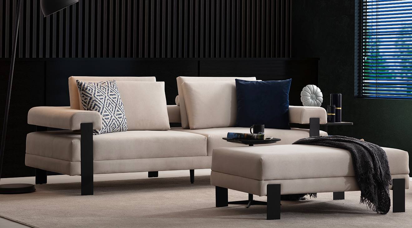 Deep Living  Modern Koltuk Takımı Modern Koltuk Takımı