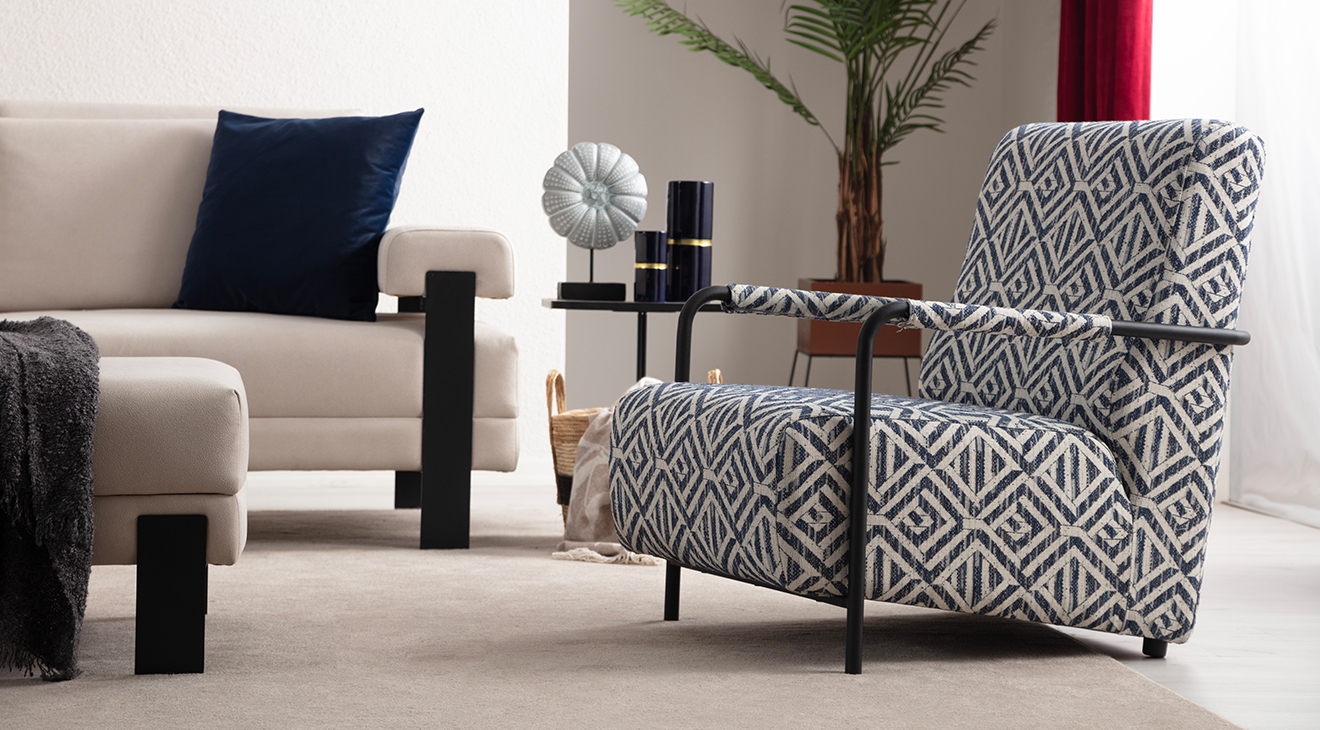 Deep Living  Modern Koltuk Takımı Modern Koltuk Takımı