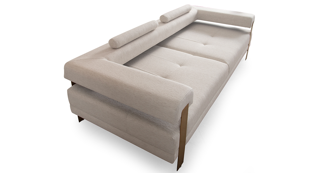 Deep Living Antik Metal Ayaklı Koltuk Takımı Koltuk Takımı