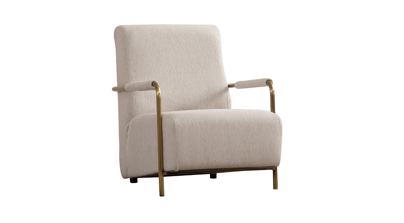 Deep Living Antik Metal Ayaklı Koltuk Takımı Koltuk Takımı