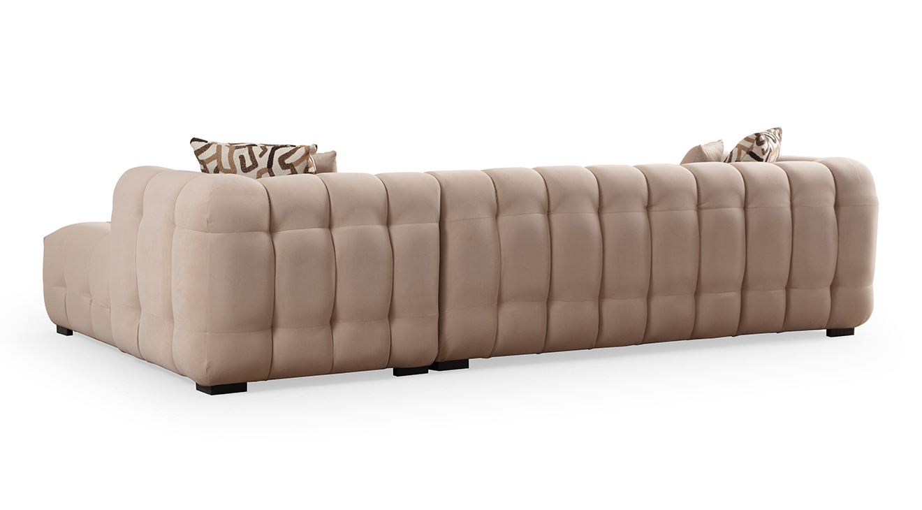 Estanze Modüler Köşe Koltuk Takımı Köşe Koltuk