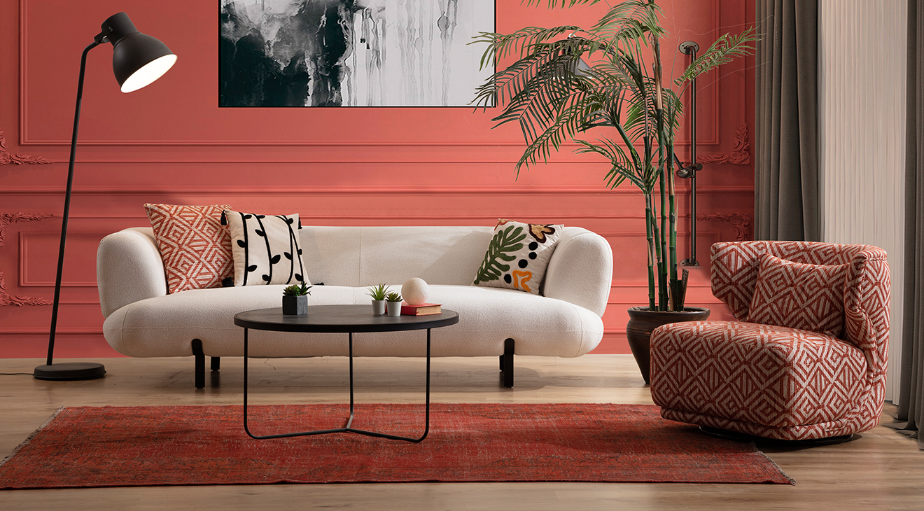 Manetti Modern Koltuk Takımı Modern Koltuk Takımı