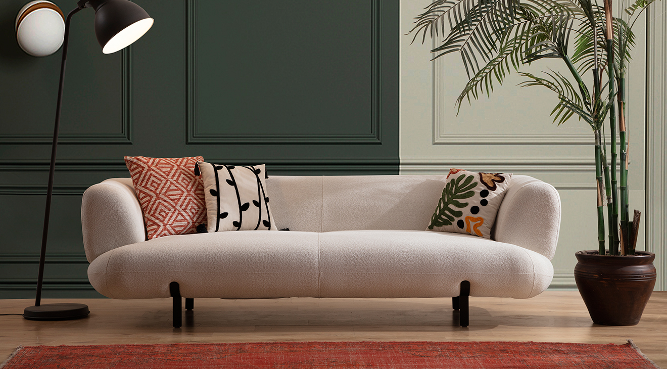 Manetti Modern Koltuk Takımı Modern Koltuk Takımı