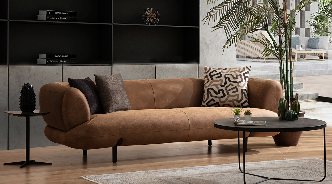 Manetti Kapitoneli Koltuk Takımı Koltuk Takımı