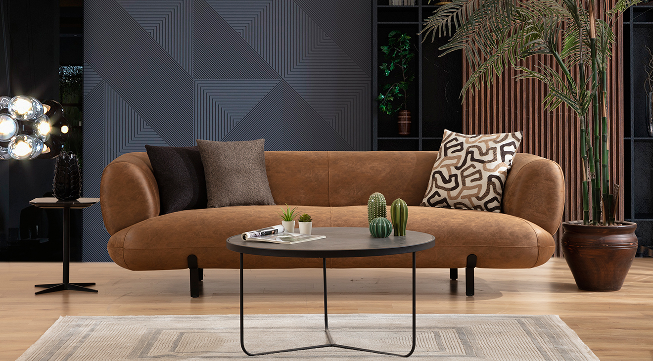 Manetti Kapitoneli Koltuk Takımı Koltuk Takımı