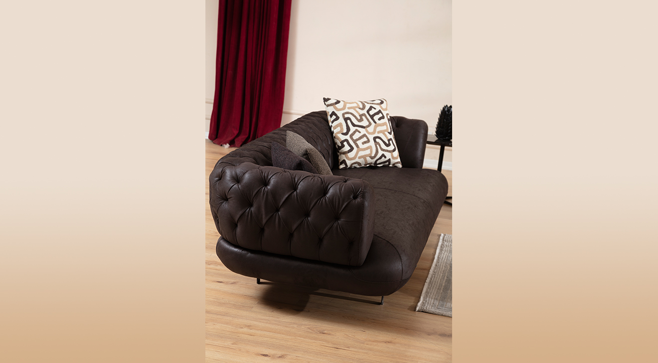 Manetti Kapitoneli Koltuk Takımı Koltuk Takımı