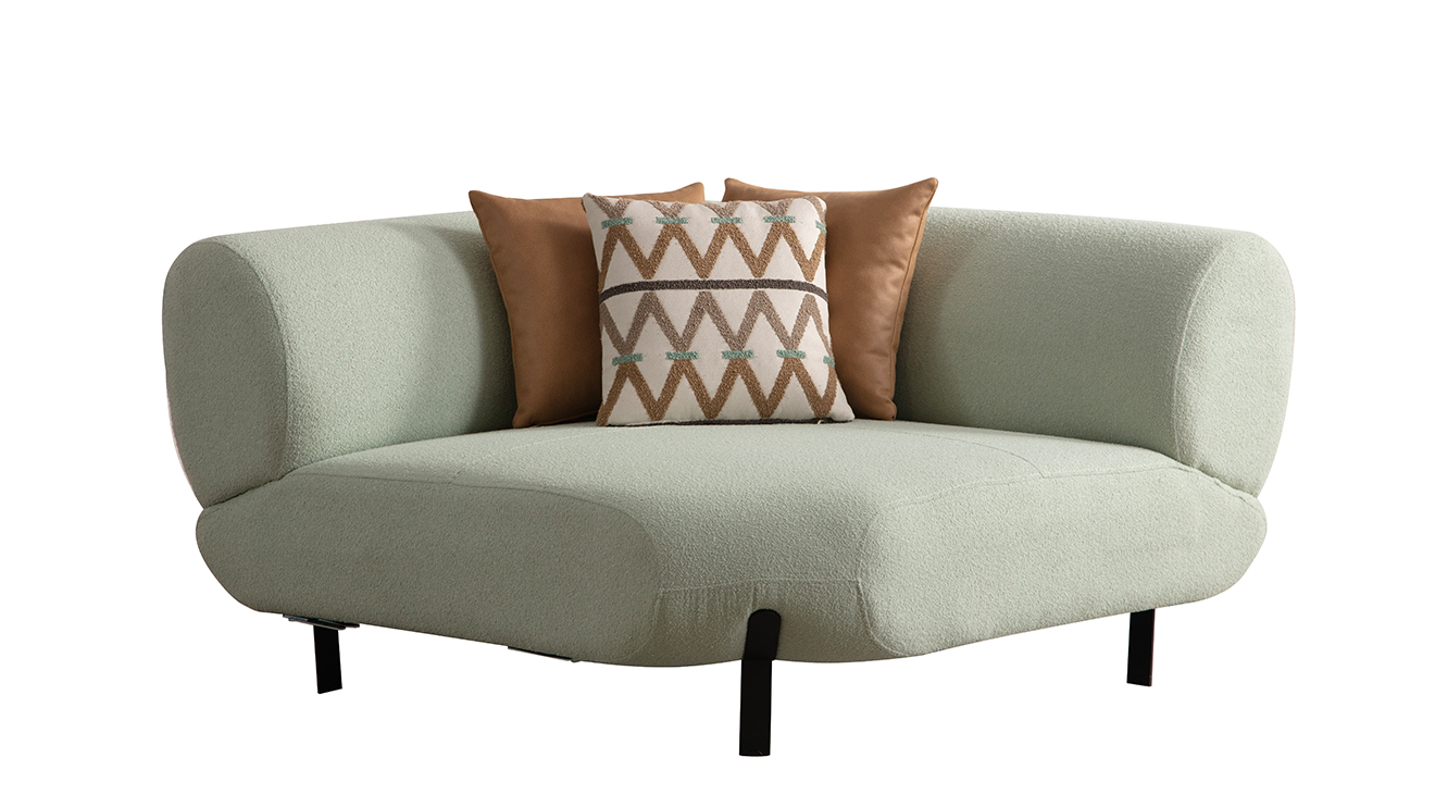 Manetti Modüllü Modern Köşe Koltuk Takımı Modern Köşe Takımları