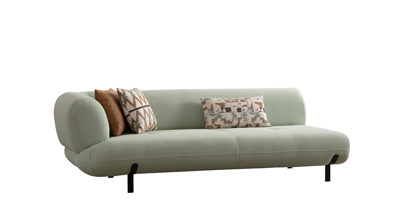 Manetti Orta Köşe Koltuk Takımı Köşe Koltuk