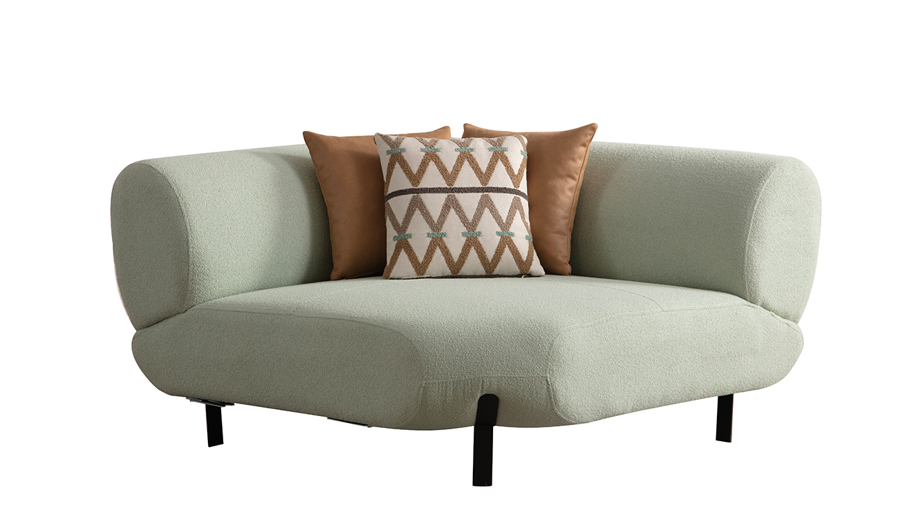 Manetti Relaks Orta Köşe Koltuk Takımı Köşe Koltuk