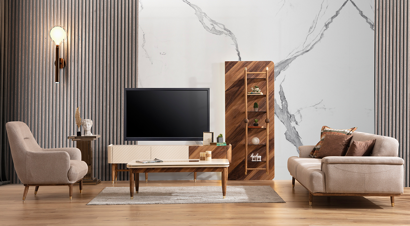 Point Modern Koltuk Takımı Modern Koltuk Takımı