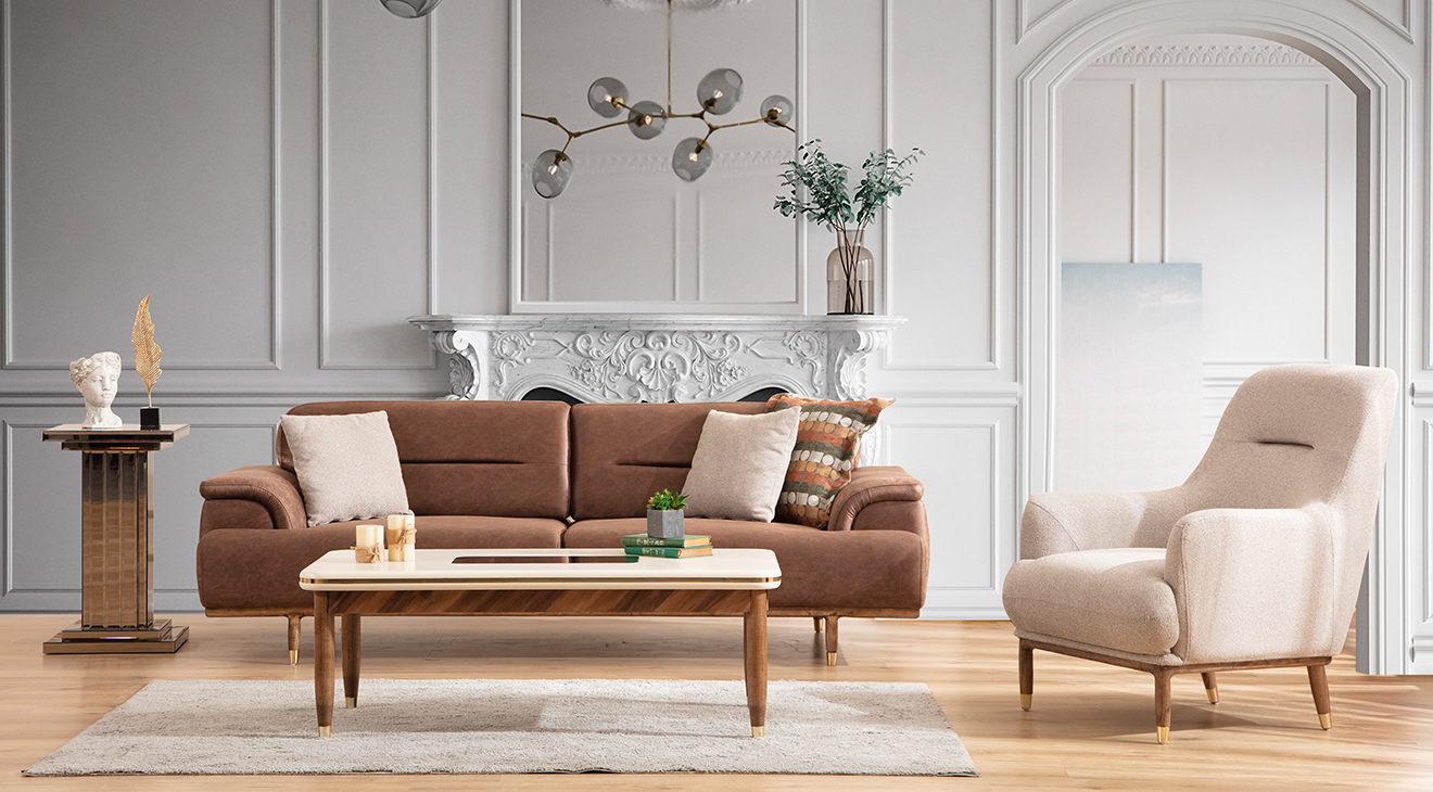 Point Modern Koltuk Takımı Modern Koltuk Takımı
