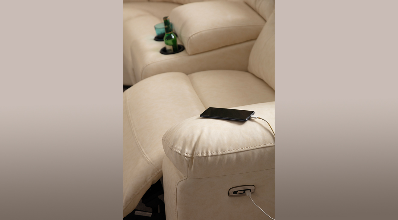 Ravella Modern Köşe Koltuk Takımı Modern Köşe Takımları