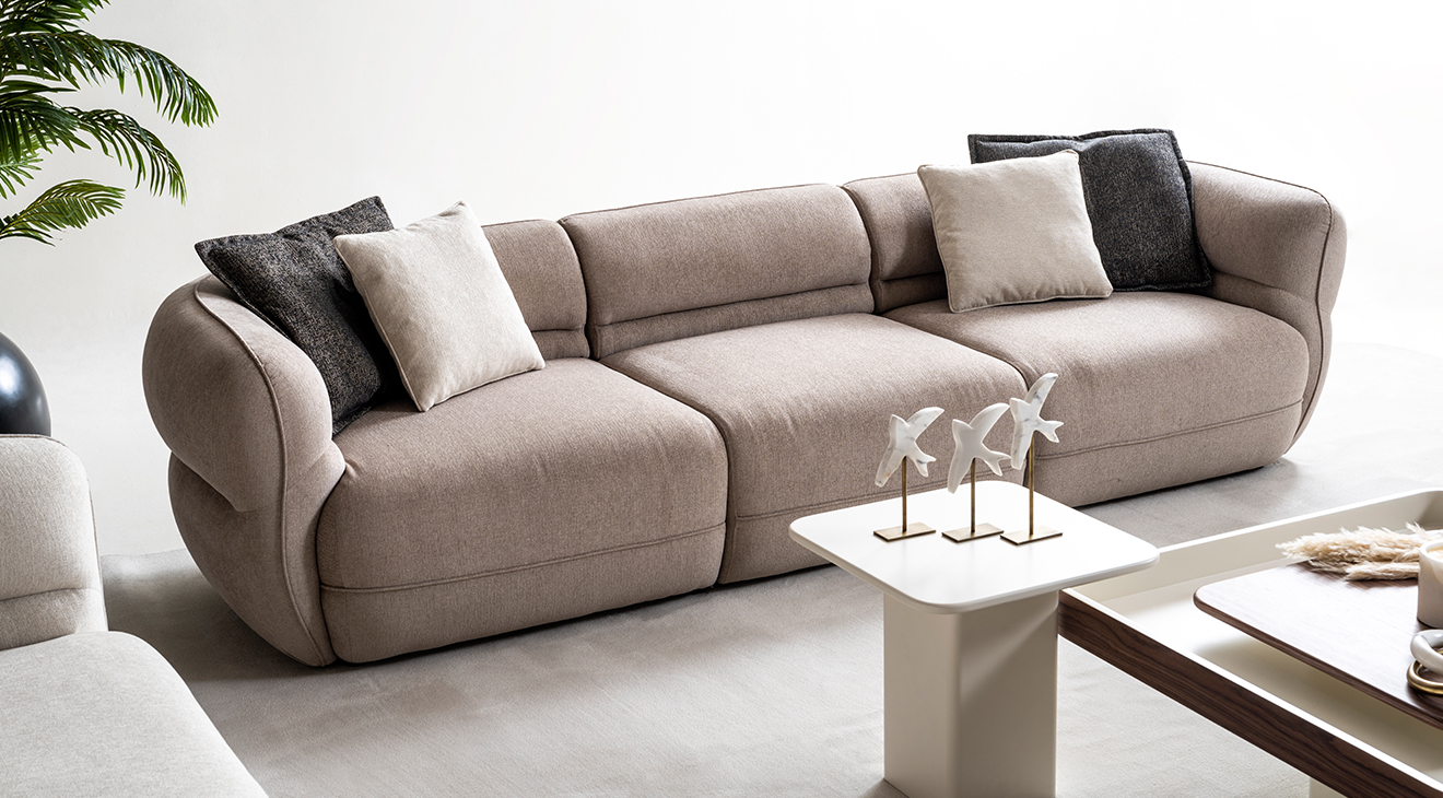 Alfa Modern Koltuk Takımı Modern Koltuk Takımı