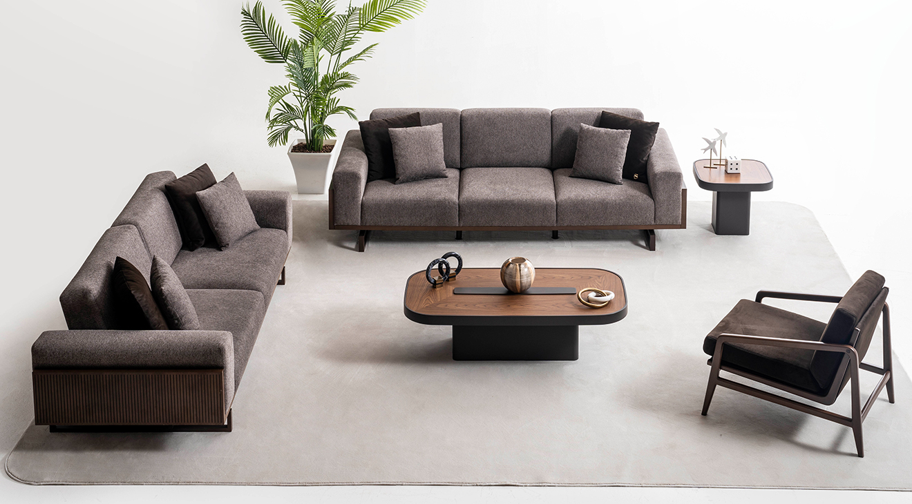 Harmony Modern Koltuk Takımı Modern Koltuk Takımı