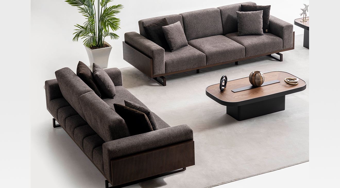 Harmony Modern Koltuk Takımı Modern Koltuk Takımı