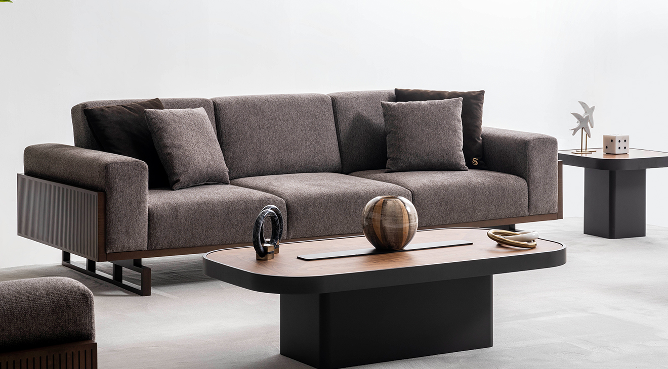 Harmony Modern Koltuk Takımı Modern Koltuk Takımı