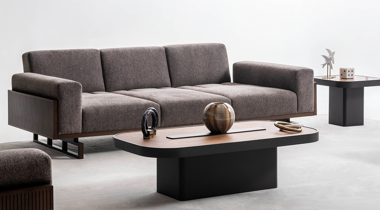 Harmony Modern Koltuk Takımı Modern Koltuk Takımı