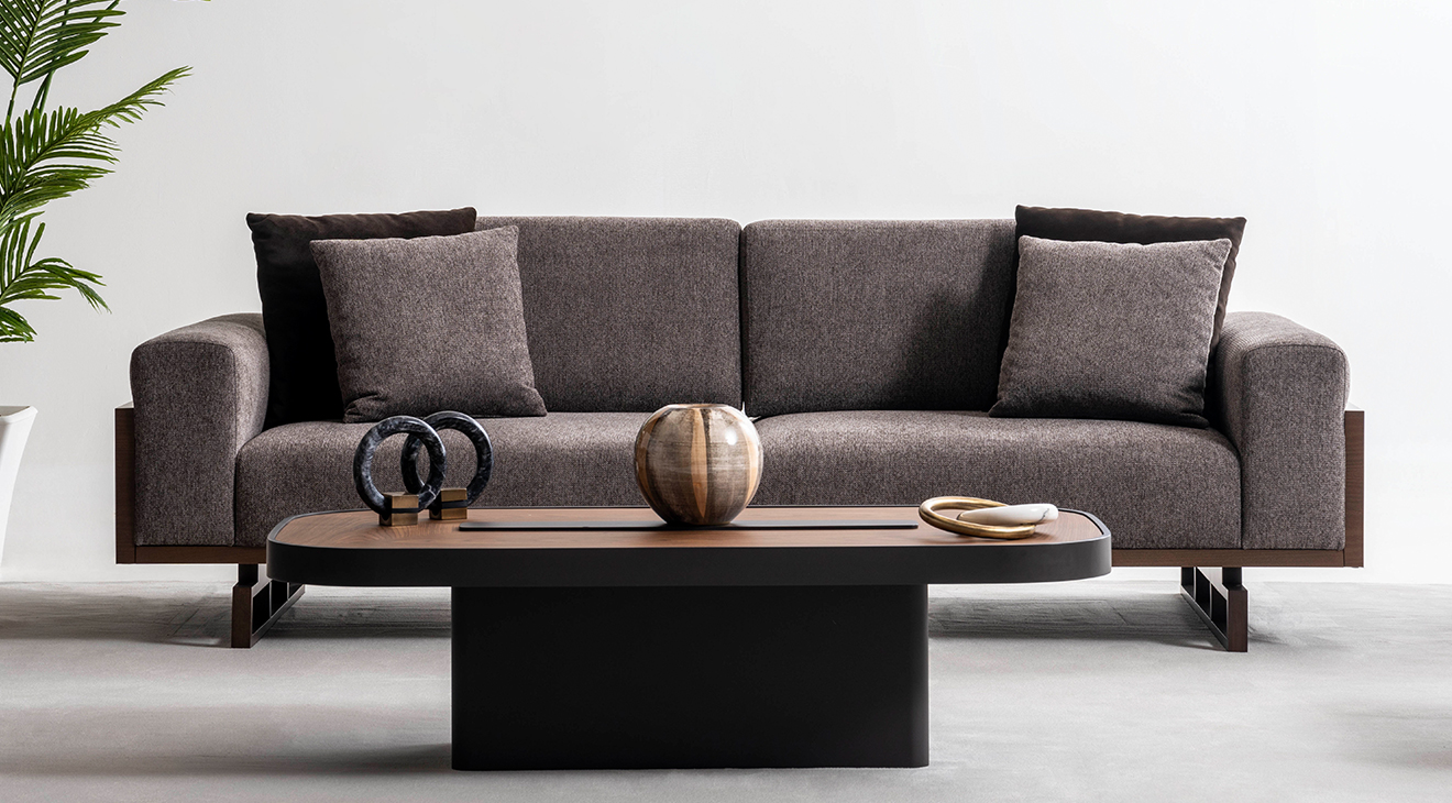 Harmony Modern Koltuk Takımı Modern Koltuk Takımı