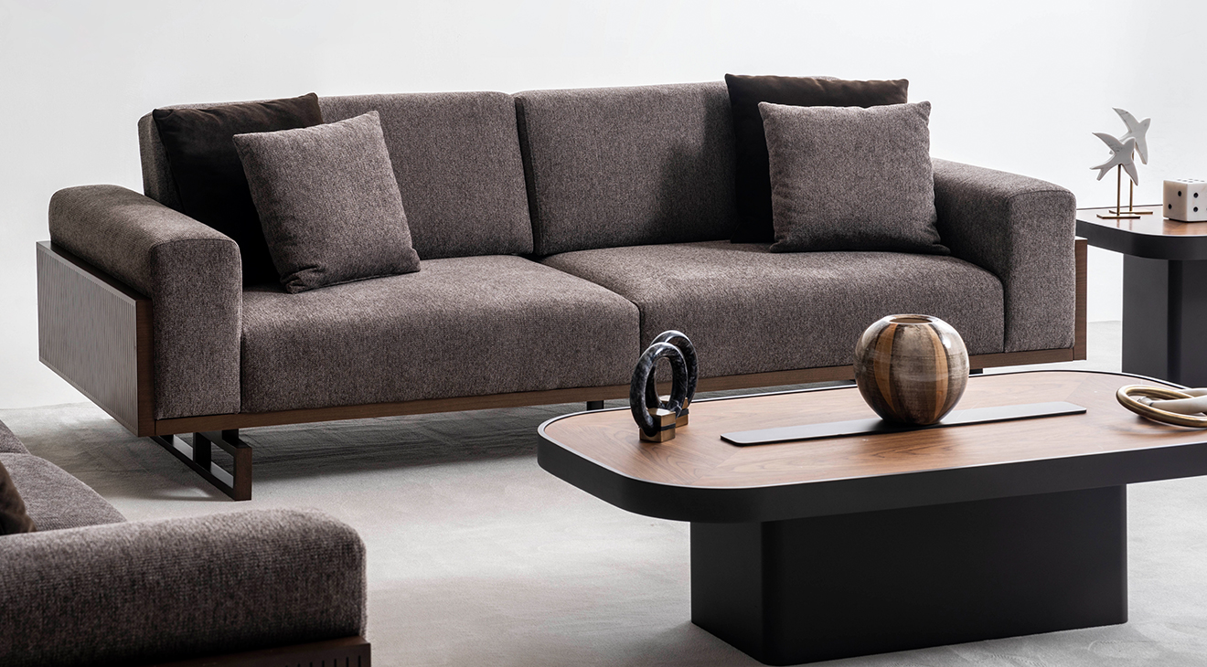 Harmony Modern Koltuk Takımı Modern Koltuk Takımı