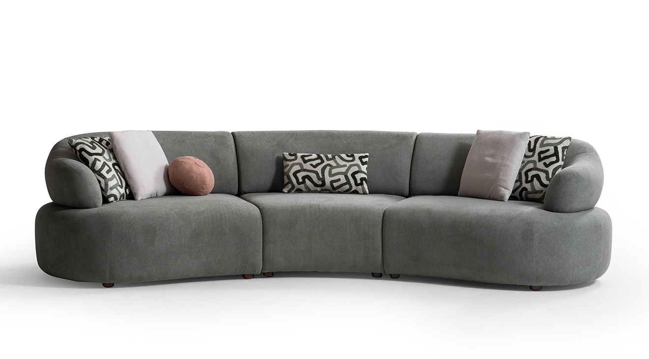 Mellow Modern Koltuk Takımı Modern Koltuk Takımı