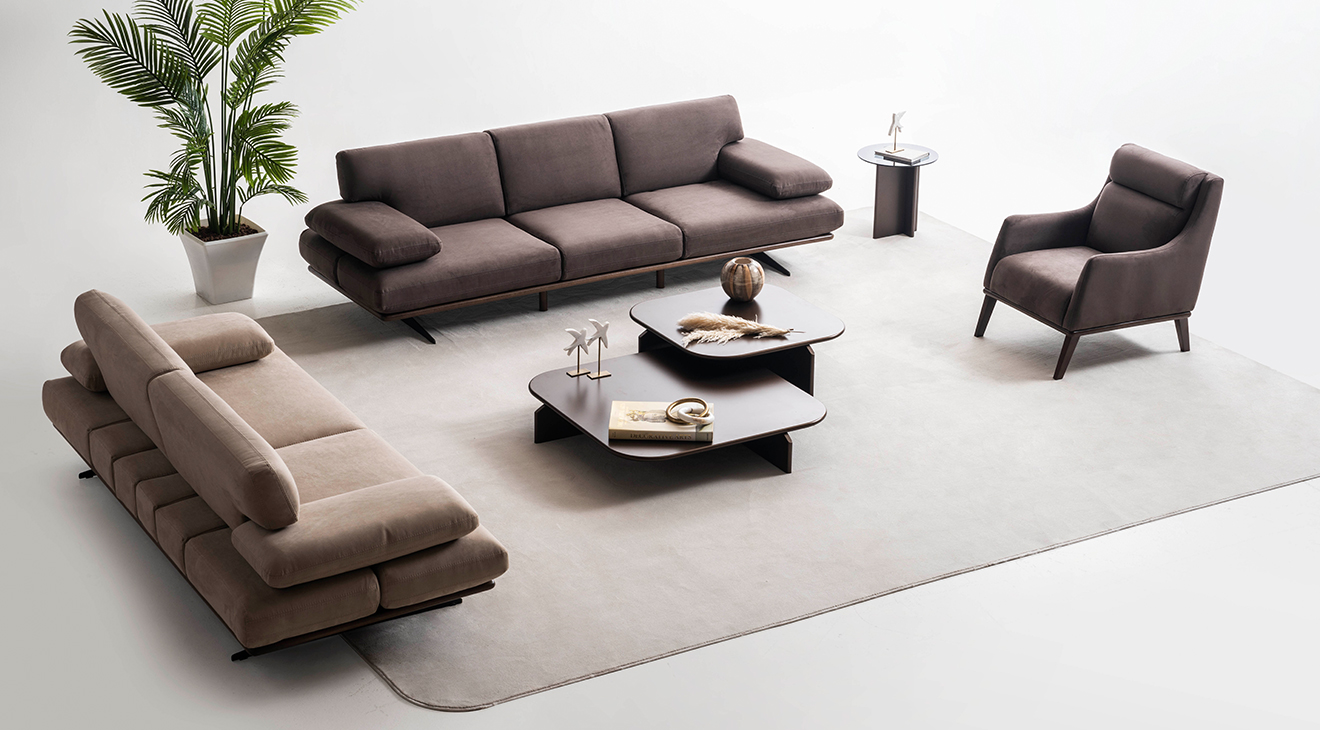 Rapid Yataklı Modern Koltuk Takımı Modern Koltuk Takımı
