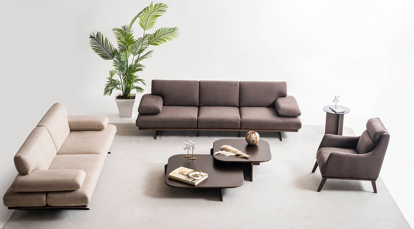 Rapid Yataklı Modern Koltuk Takımı Modern Koltuk Takımı