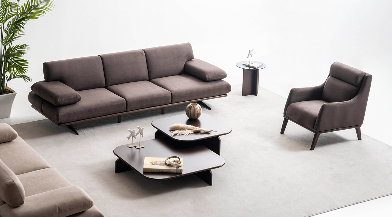 Rapid Yataklı Modern Koltuk Takımı Modern Koltuk Takımı