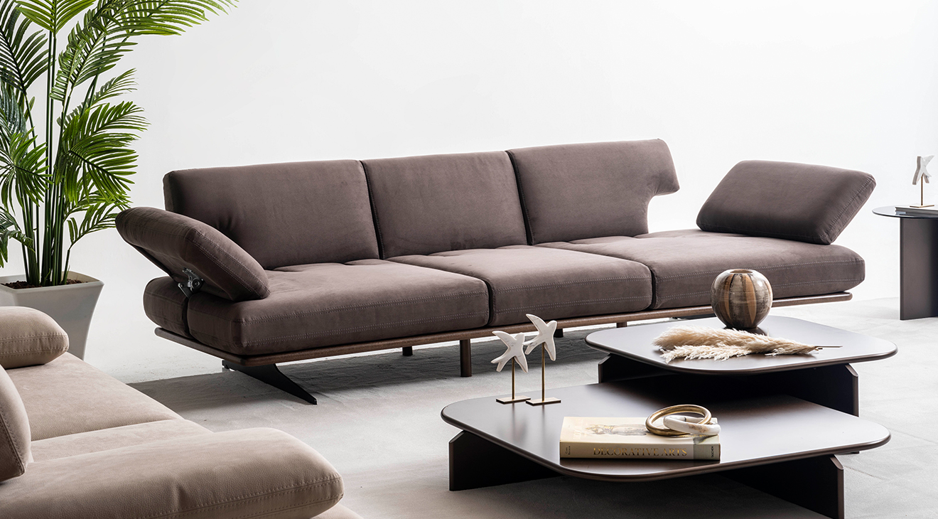 Rapid Yataklı Modern Koltuk Takımı Modern Koltuk Takımı