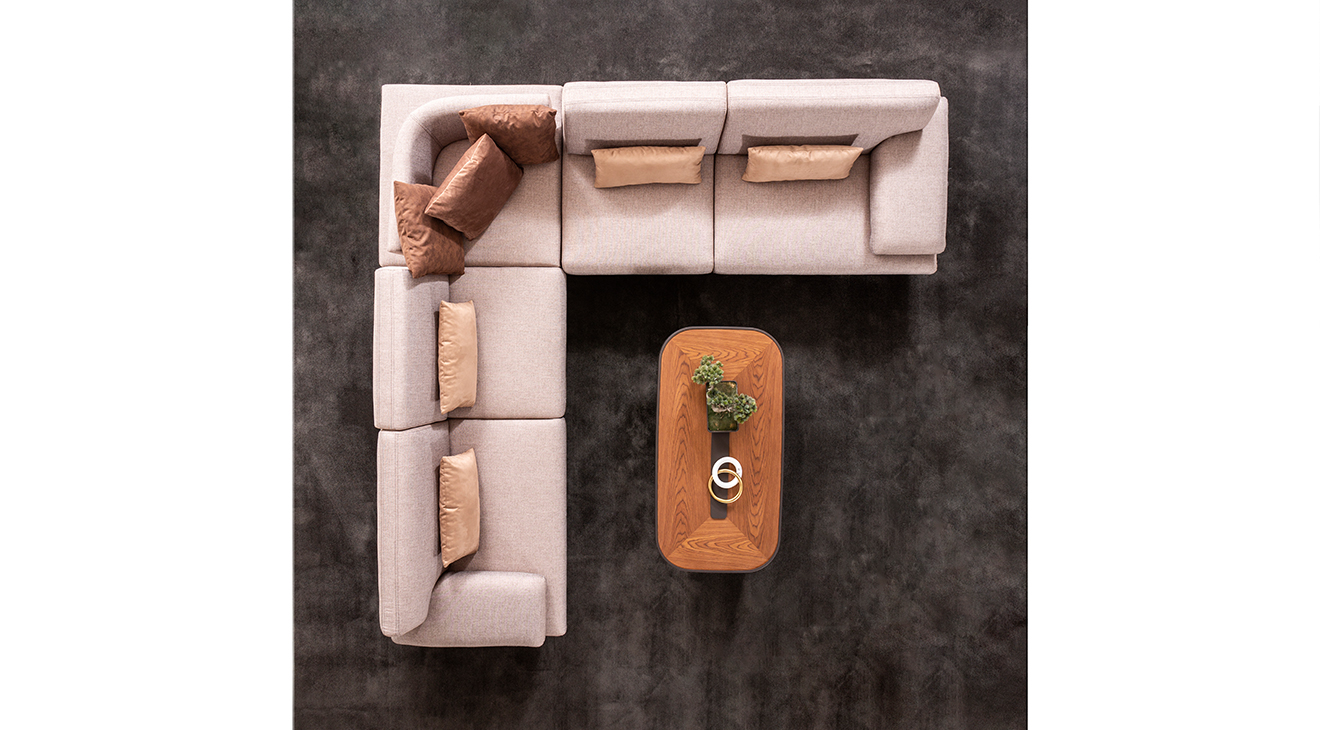 Rapid Köşe Koltuk Takımı Köşe Koltuk