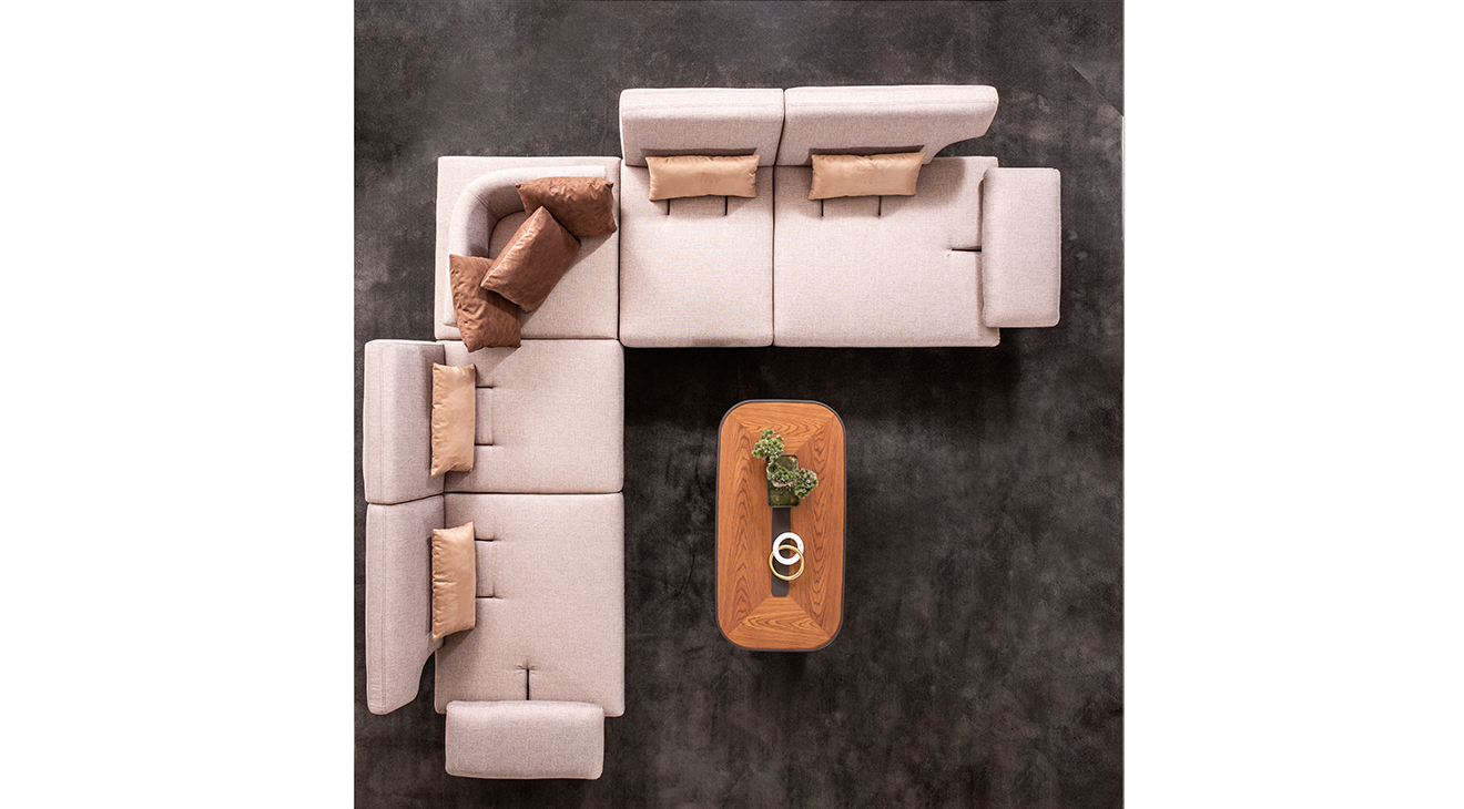 Rapid Köşe Koltuk Takımı Köşe Koltuk