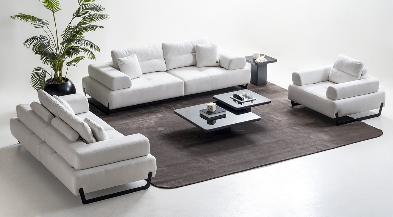 Sirocco Yataklı Modern Koltuk Takımı Modern Koltuk Takımı