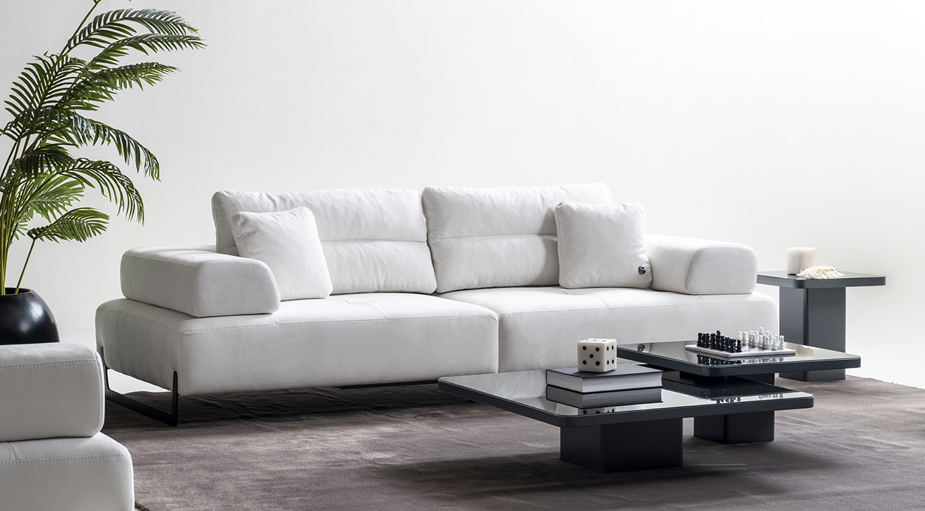 Sirocco Yataklı Modern Koltuk Takımı Modern Koltuk Takımı