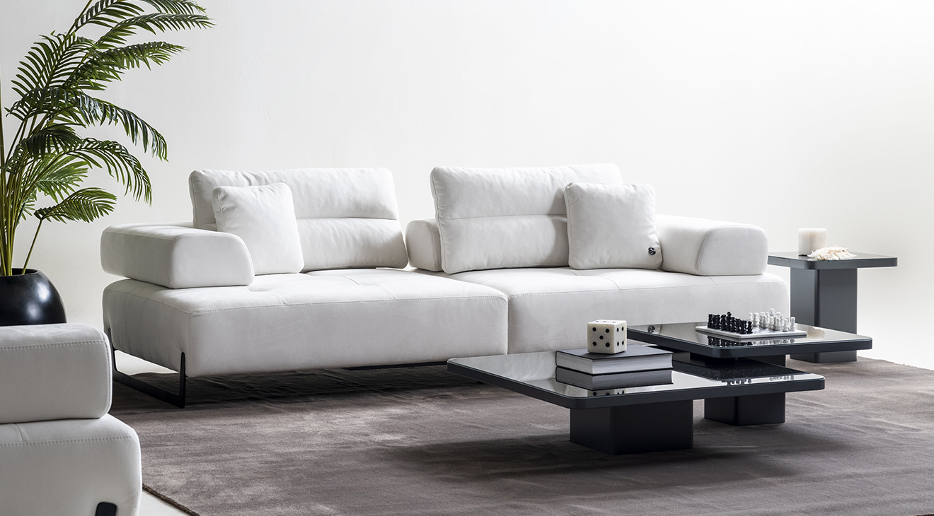 Sirocco Yataklı Modern Koltuk Takımı Modern Koltuk Takımı