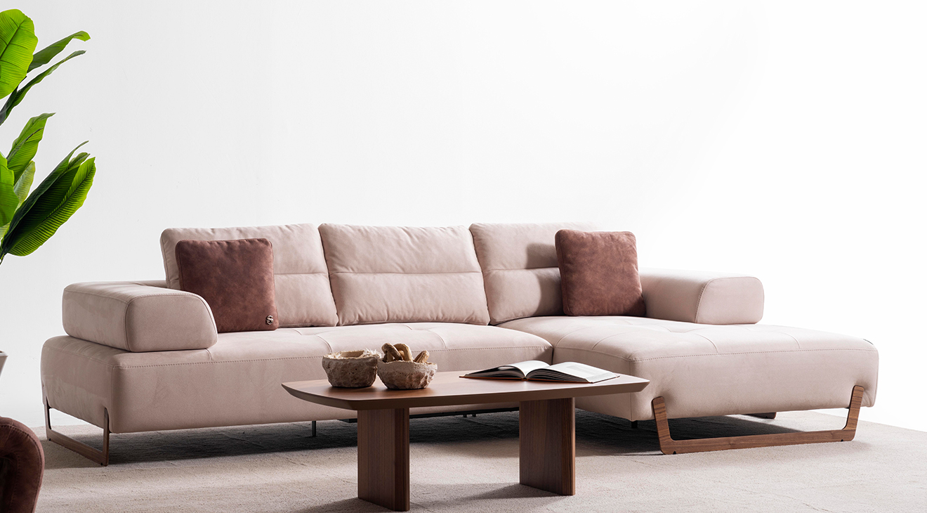 Sirocco Relax Modern Köşe Koltuk Takımı Modern Köşe Takımları