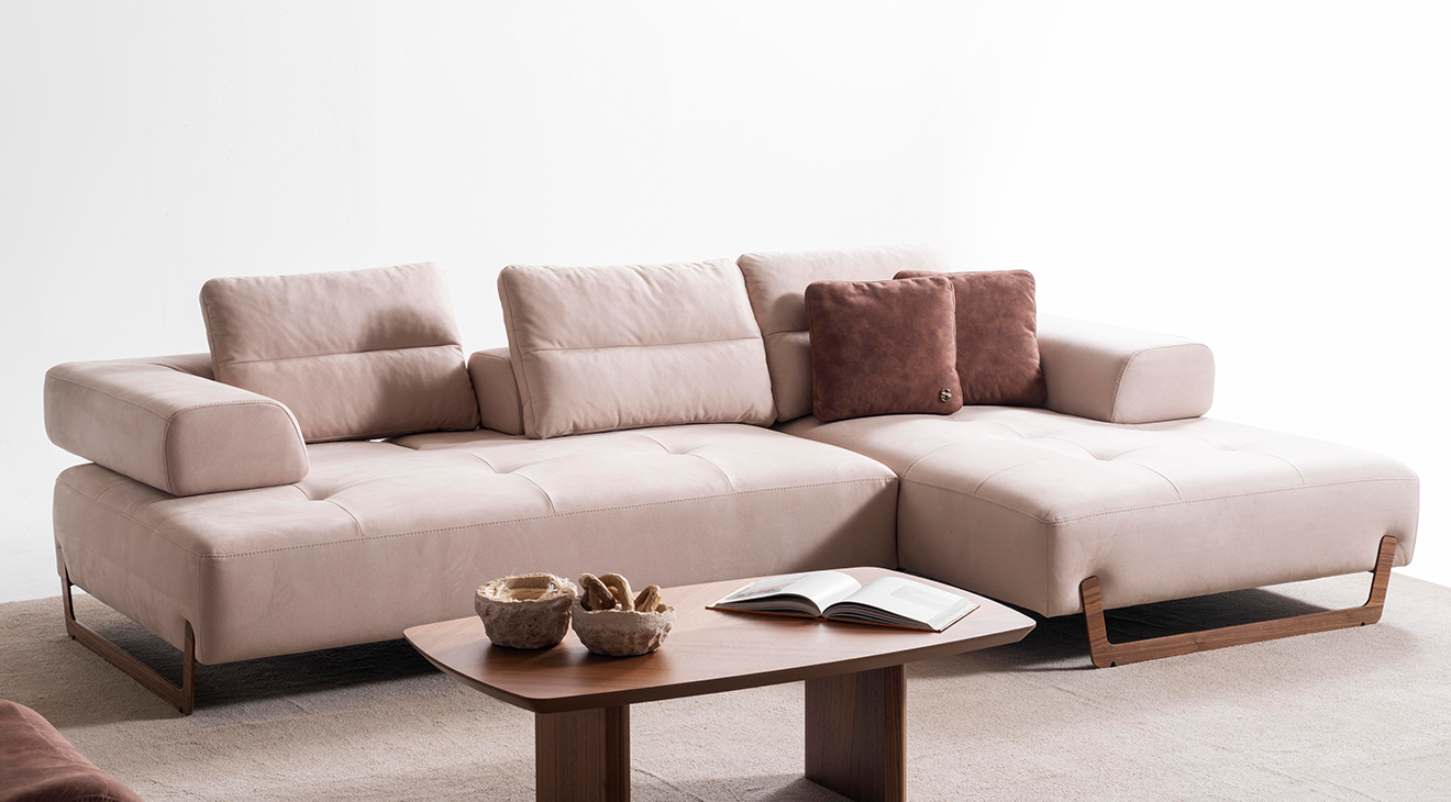 Sirocco Relax Modern Köşe Koltuk Takımı Modern Köşe Takımları