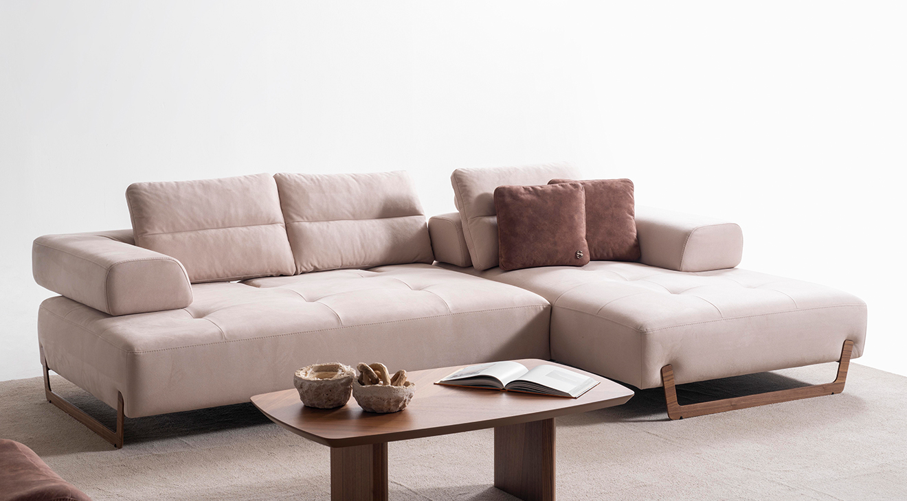 Sirocco Relax Modern Köşe Koltuk Takımı Modern Köşe Takımları