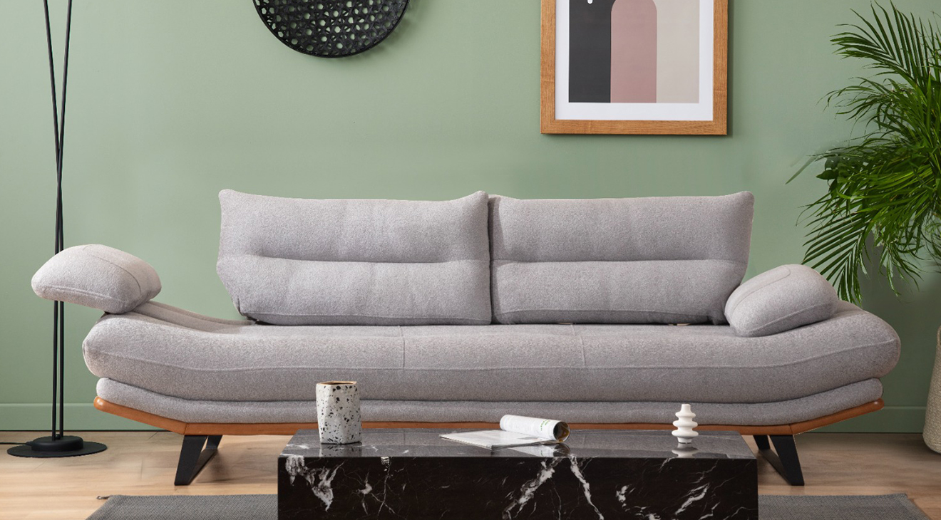 Ada Yataklı Modern Koltuk Takımı Modern Koltuk Takımı