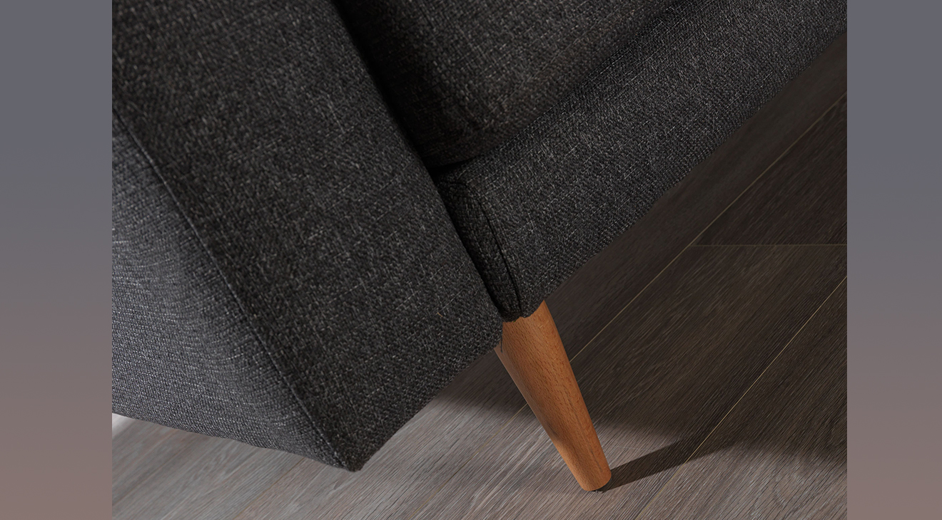 Puzzle Dinlenmeli Köşe Koltuk Takımı Köşe Koltuk