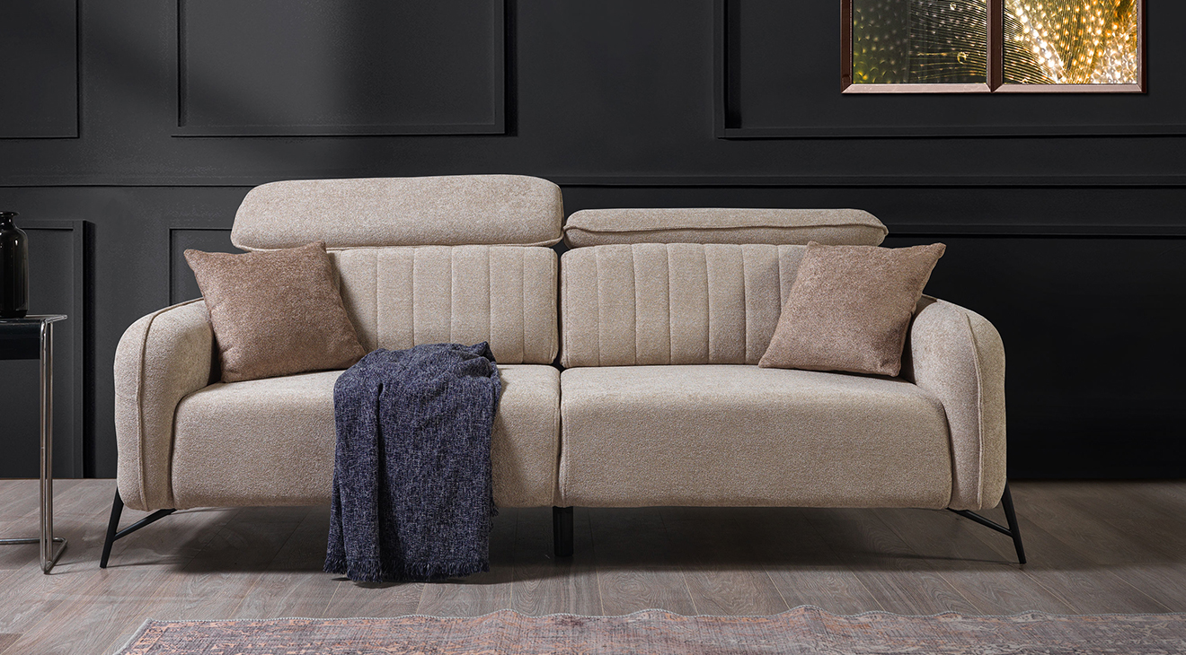 Sedef Yataklı Koltuk Takımı Yataklı Koltuk Takımları