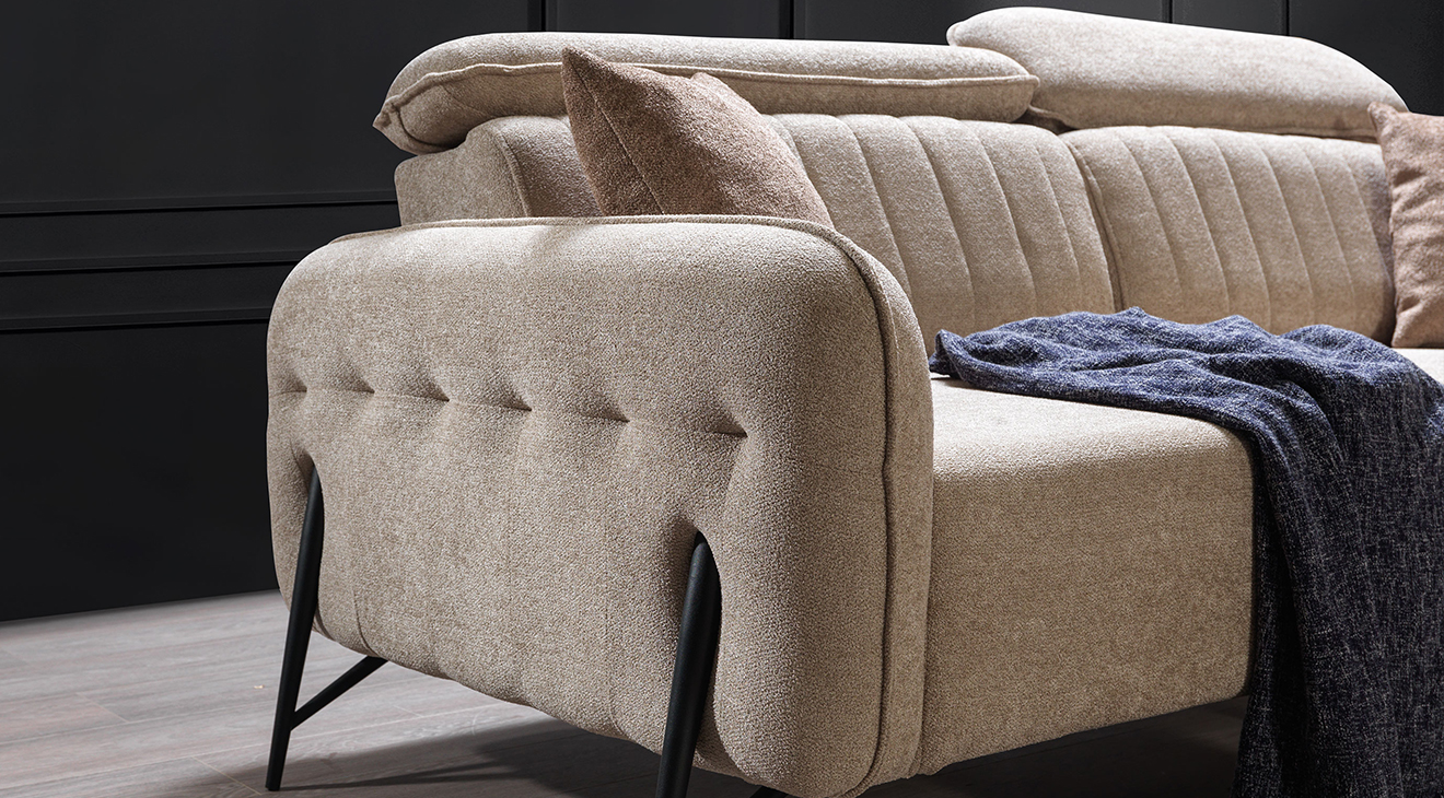 Sedef Yataklı Koltuk Takımı Yataklı Koltuk Takımları