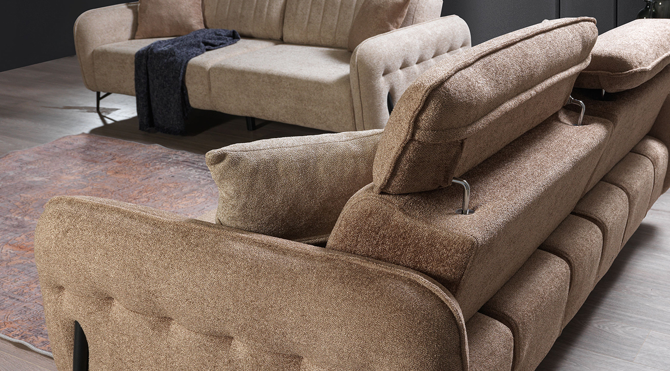 Sedef Yataklı Koltuk Takımı Yataklı Koltuk Takımları